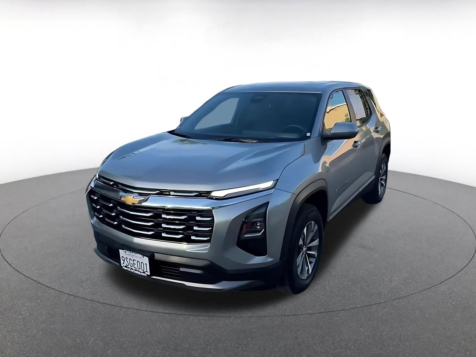Thumbnail: 2025 Chevrolet Equinox - 7