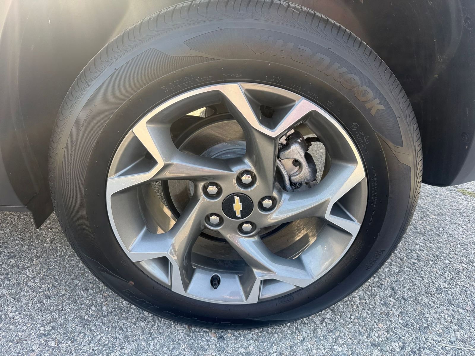 Thumbnail: 2025 Chevrolet Trax - 27