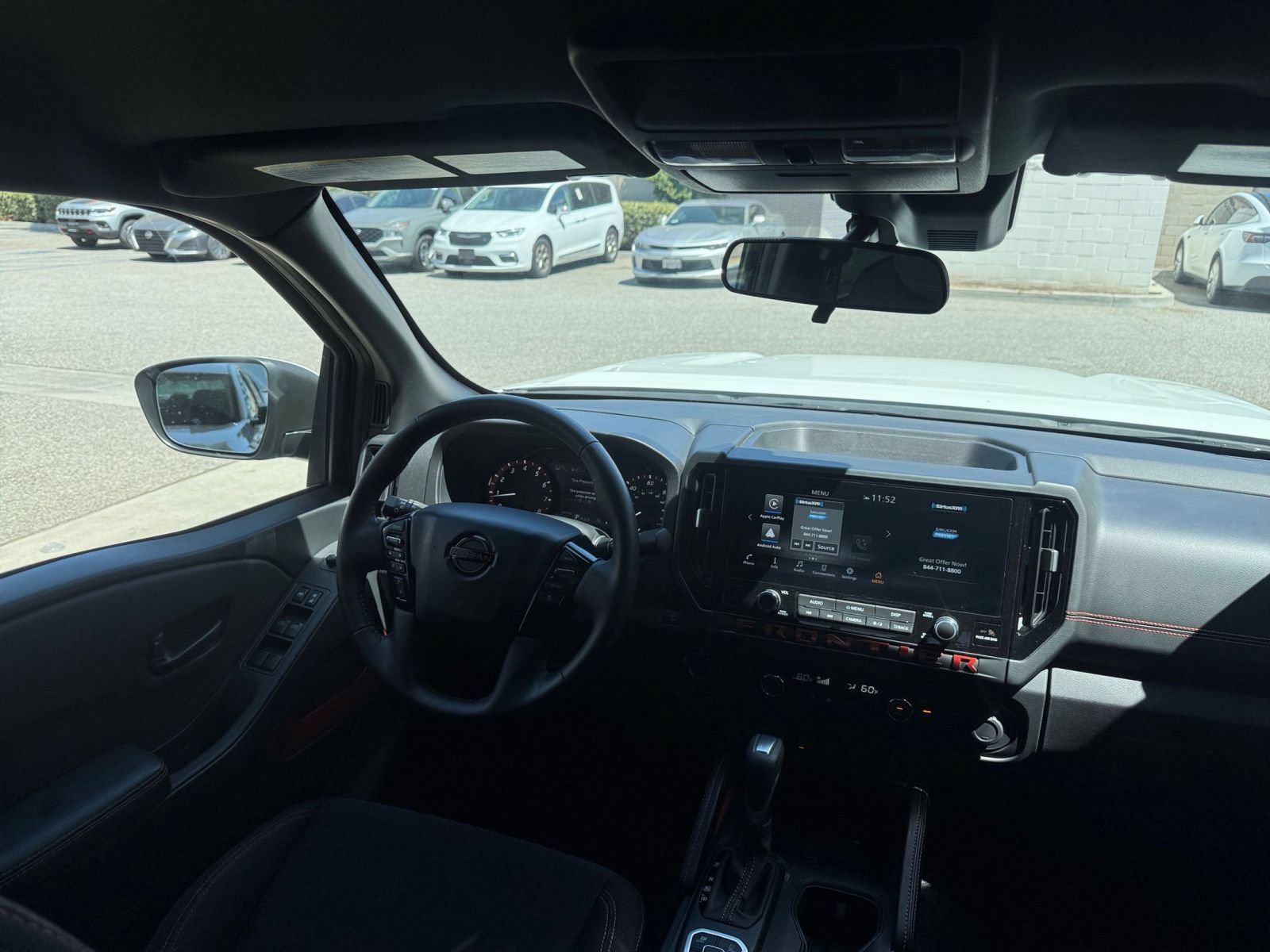 Thumbnail: 2026 Nissan Frontier - 34