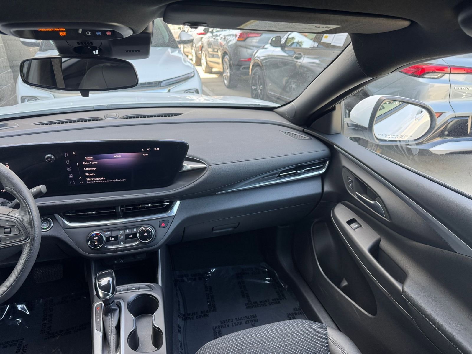 Thumbnail: 2025 Buick Envista - 35