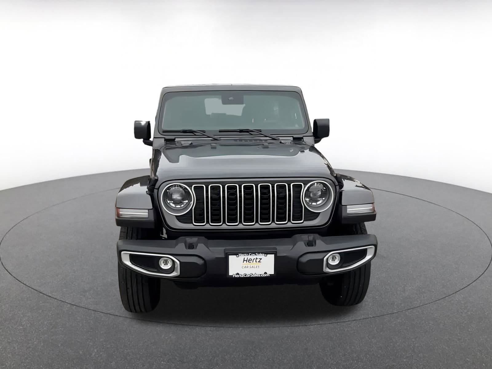 Thumbnail: 2025 Jeep Wrangler - 3