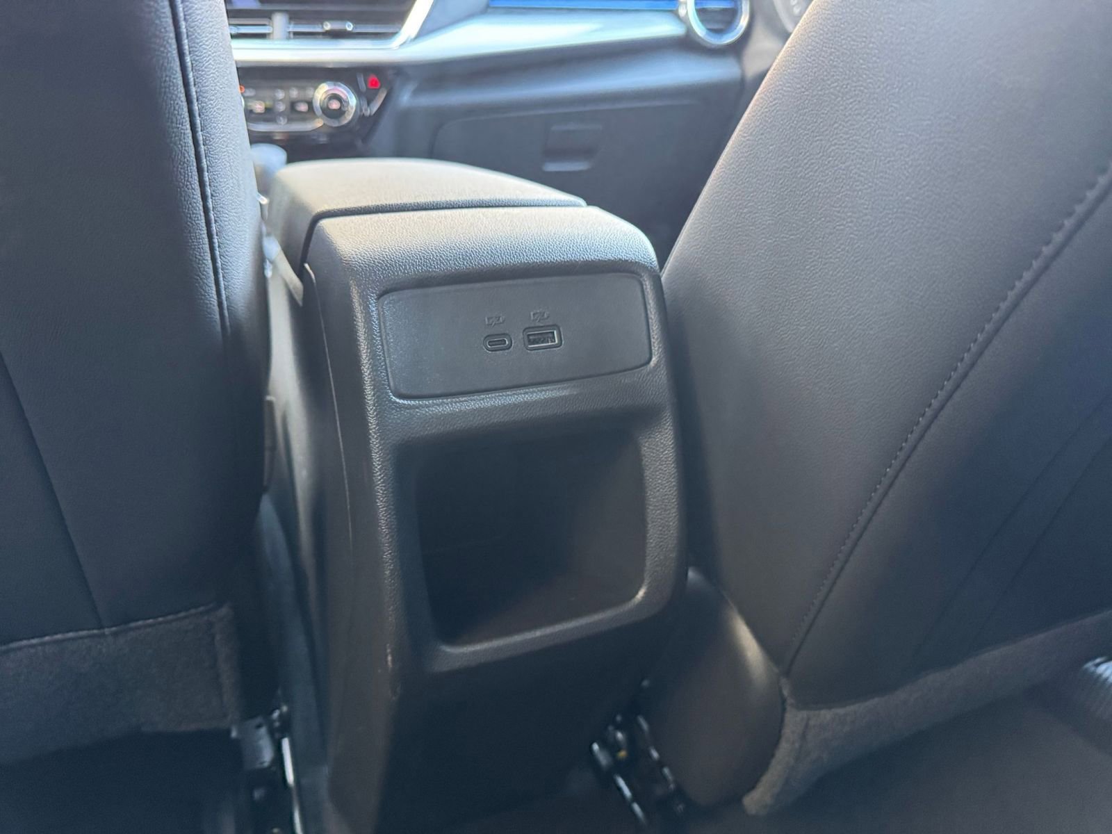 Thumbnail: 2025 Chevrolet Trax - 22