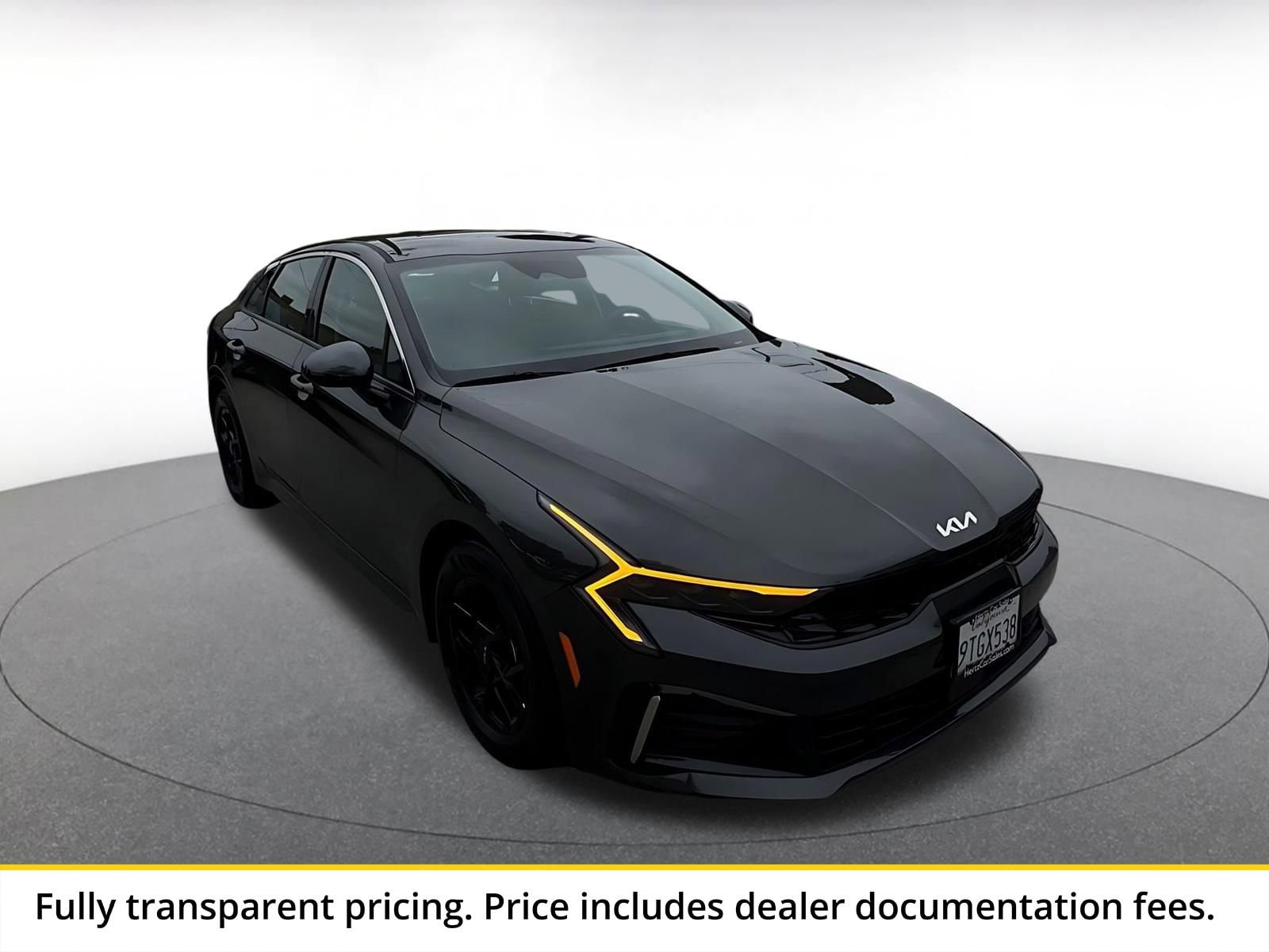 Thumbnail: 2025 Kia K5 - 1