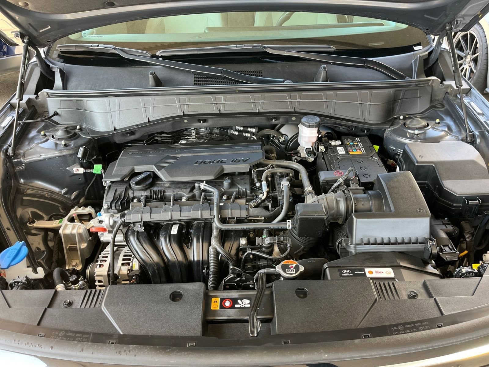 2024 Hyundai Kona SEL 32