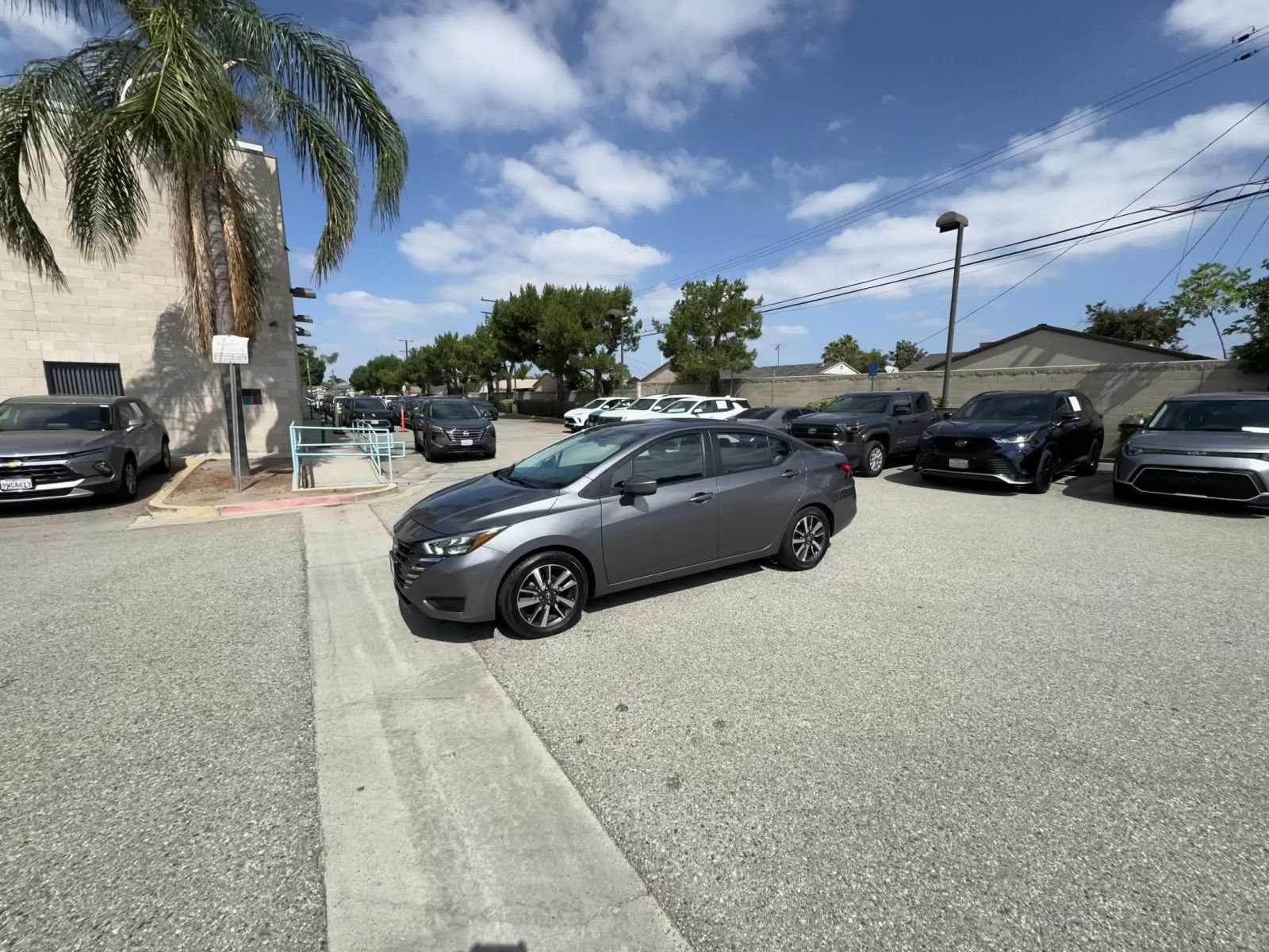 Thumbnail: 2025 Nissan Versa - 7