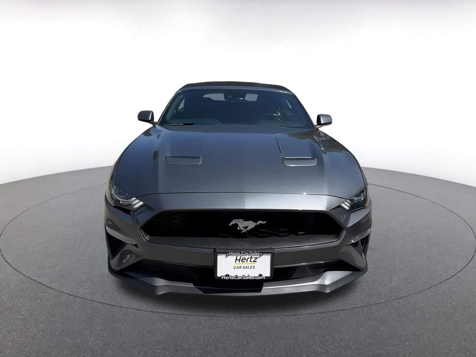 Thumbnail: 2023 Ford Mustang - 4