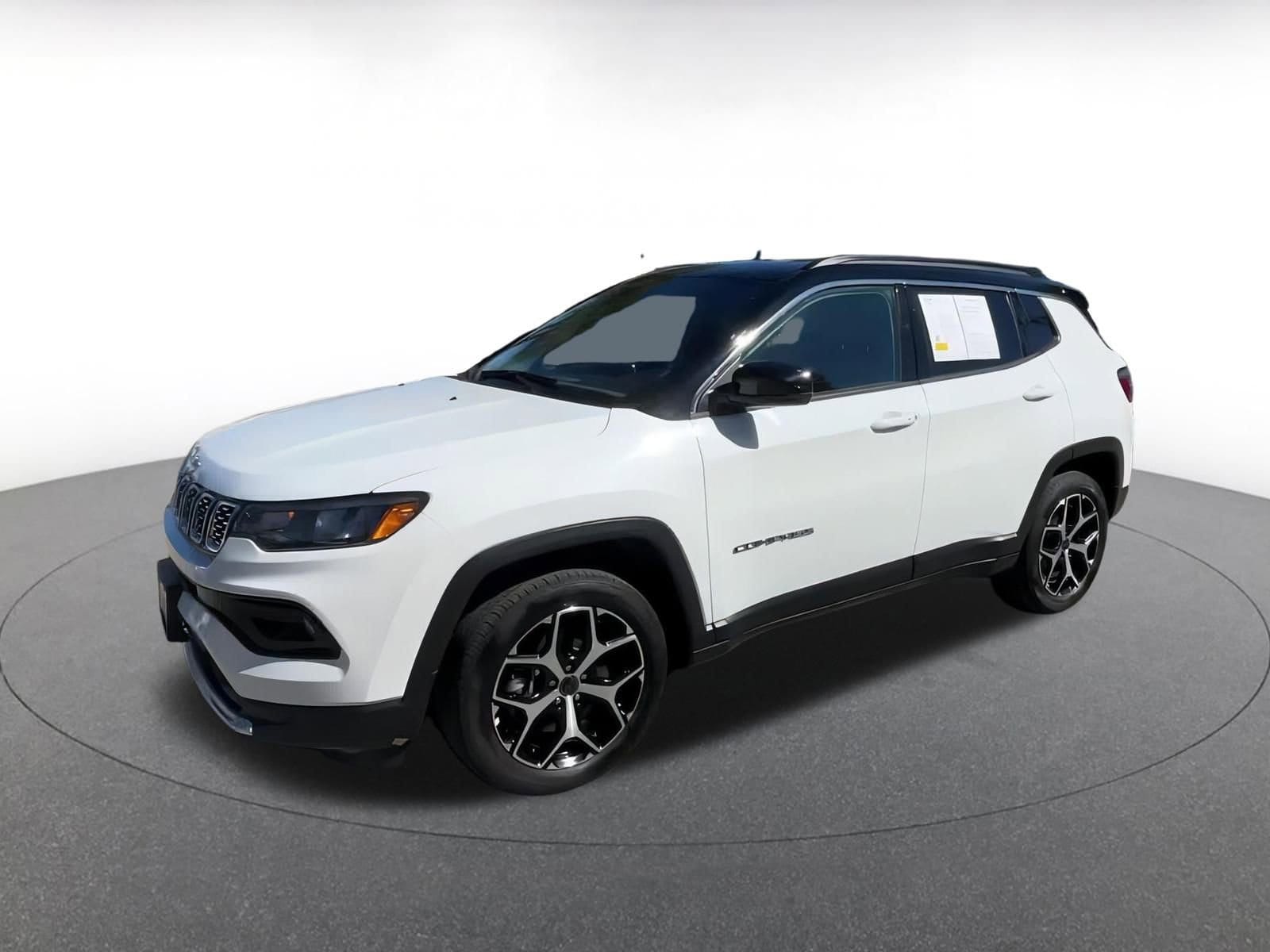 Thumbnail: 2025 Jeep Compass - 8