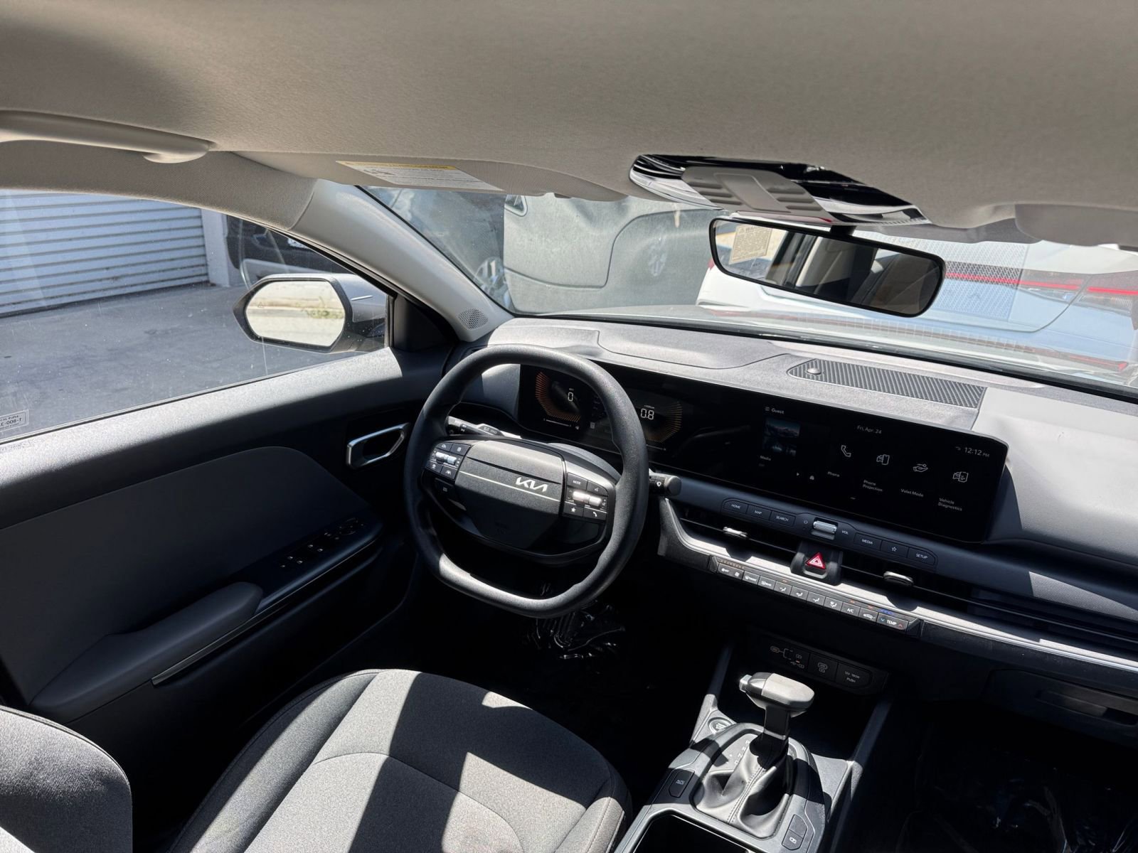 Thumbnail: 2025 Kia K4 - 34