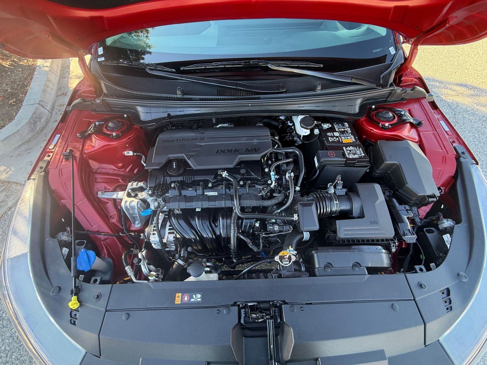 Thumbnail: 2025 Kia K4 - 28