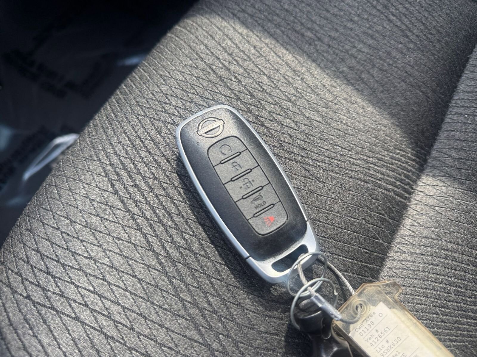 Thumbnail: 2025 Nissan Rogue - 23