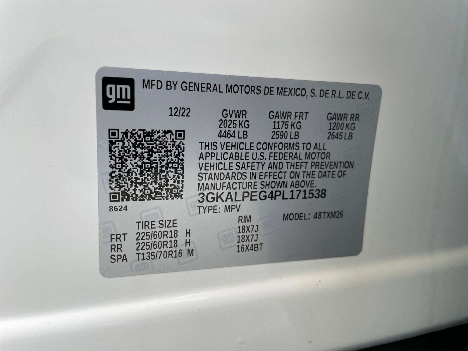 Thumbnail: 2023 GMC Terrain - 29