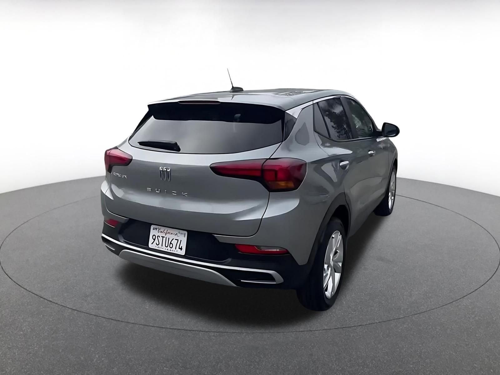 Thumbnail: 2025 Buick Encore GX - 14