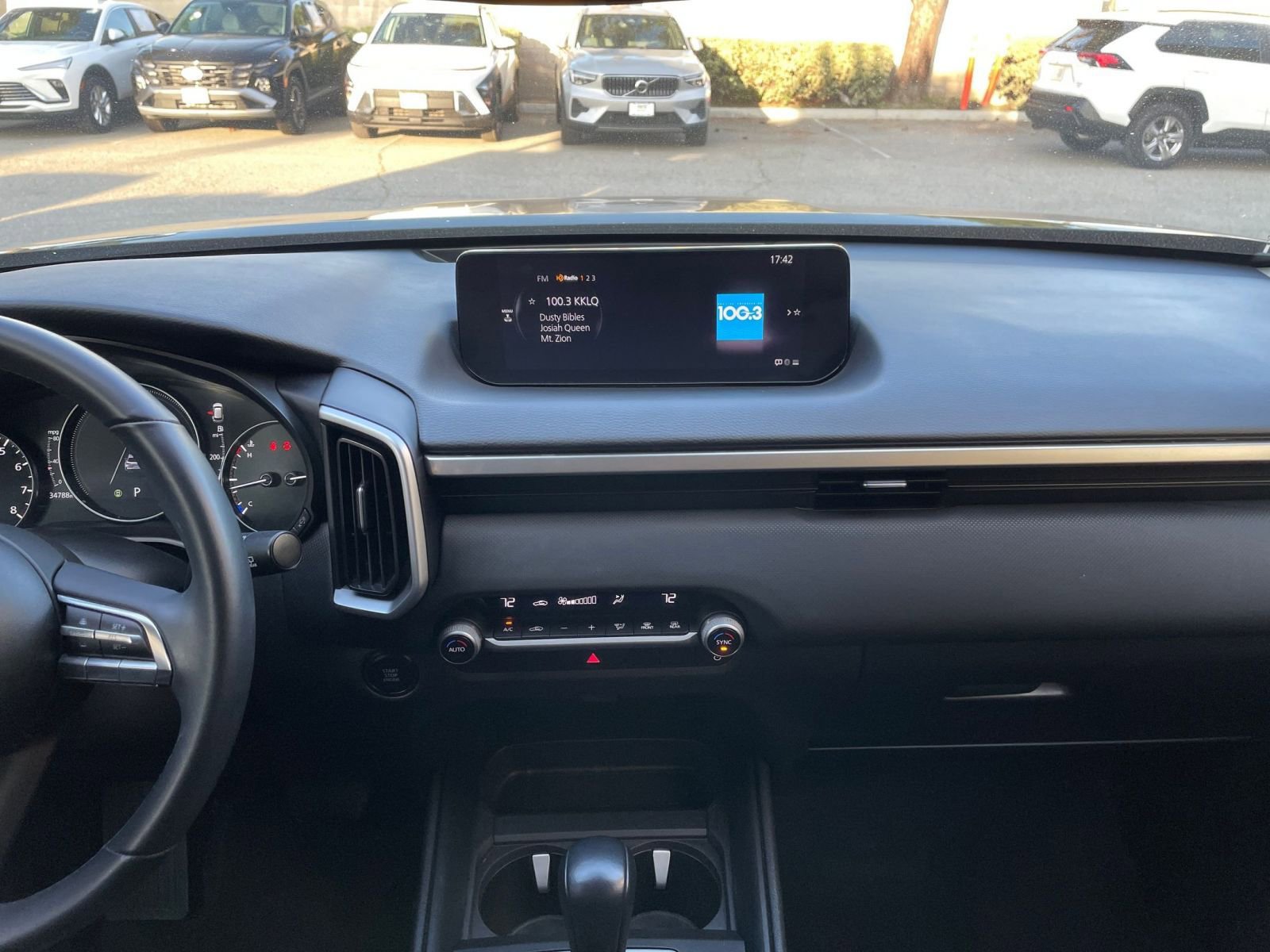 Thumbnail: 2025 Mazda CX-50 - 20