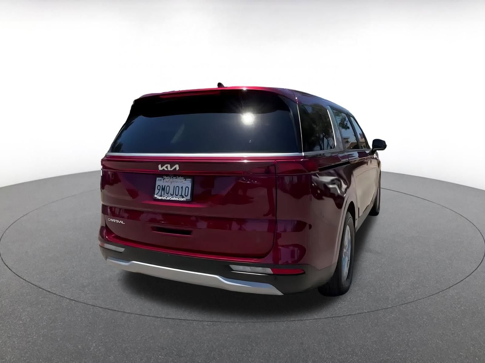 Thumbnail: 2024 Kia Carnival - 13