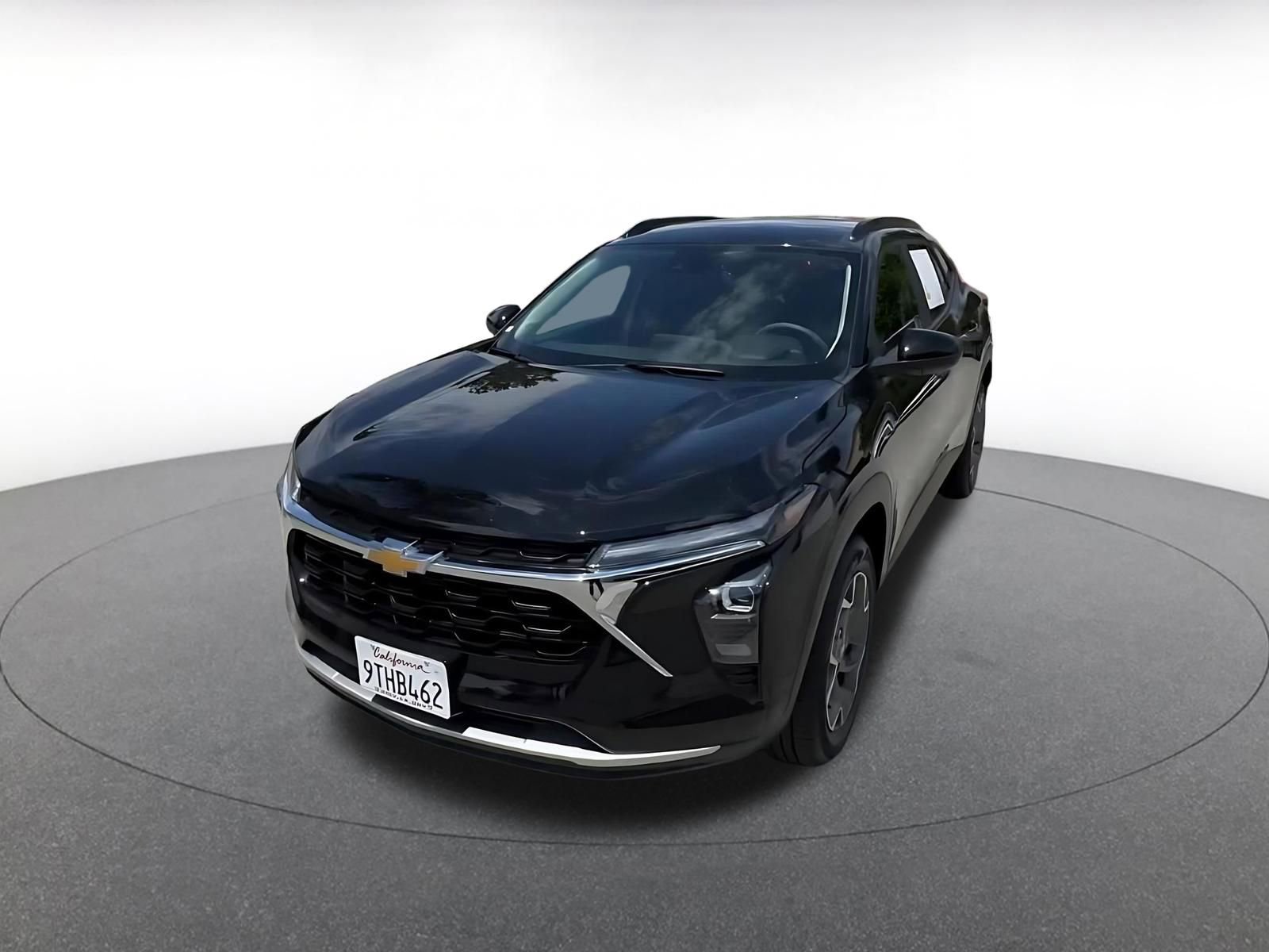 Thumbnail: 2025 Chevrolet Trax - 7