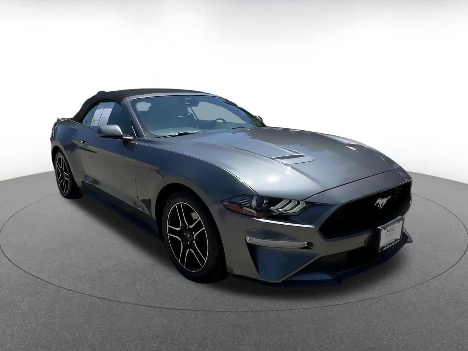 Thumbnail: 2023 Ford Mustang - 3
