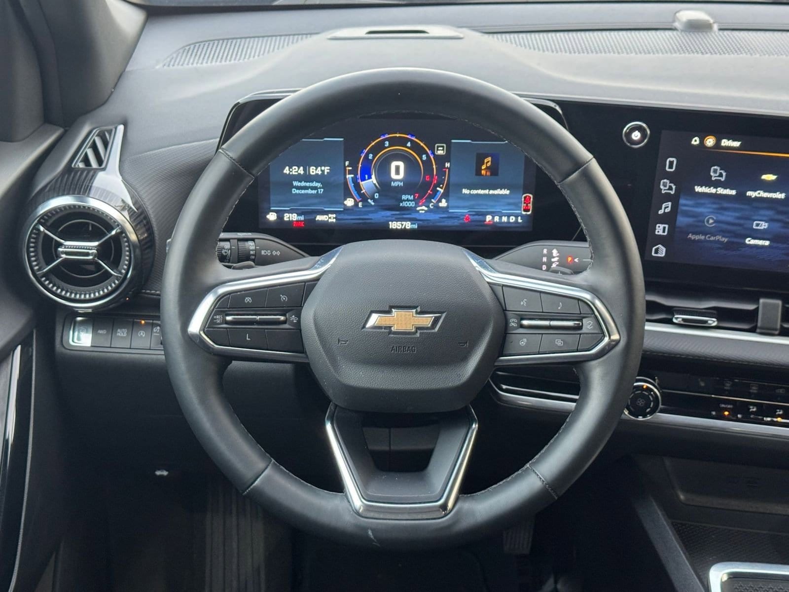 Thumbnail: 2025 Chevrolet Equinox - 27