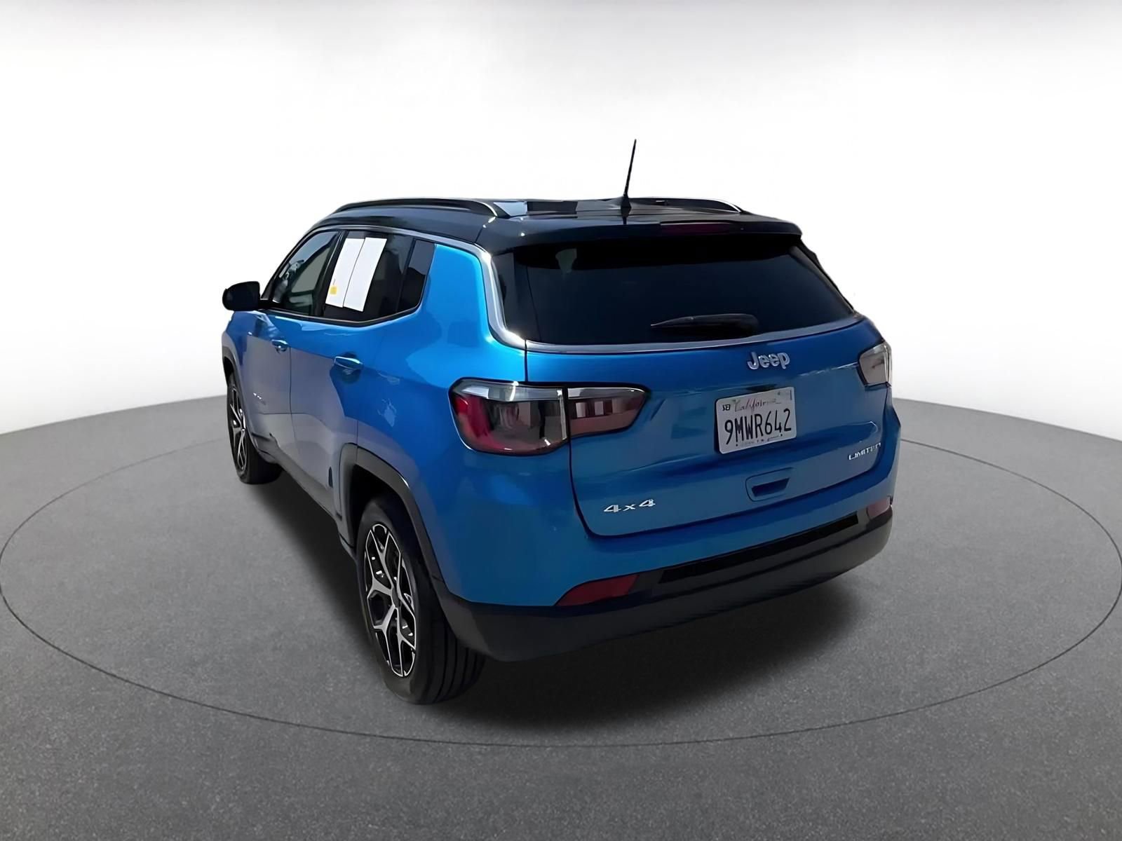 Thumbnail: 2025 Jeep Compass - 11