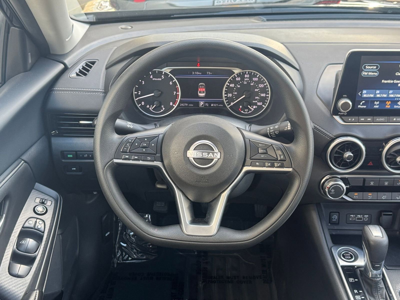 Thumbnail: 2025 Nissan Sentra - 27