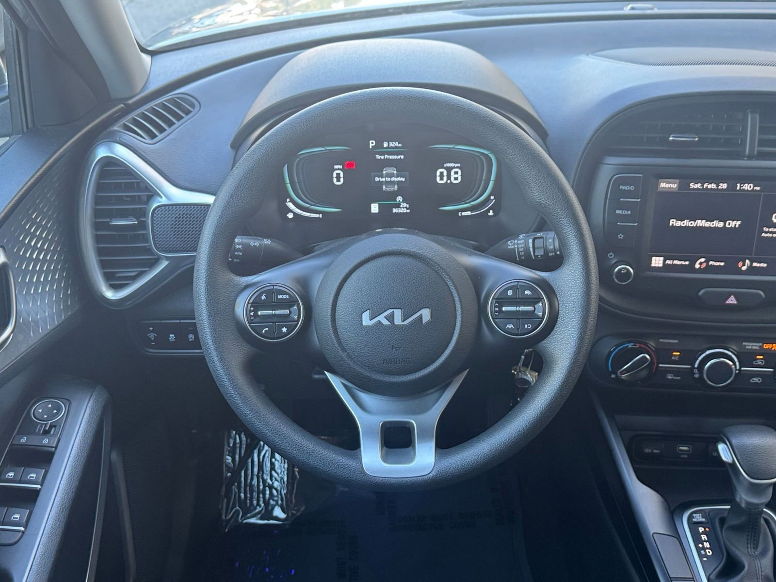 Thumbnail: 2025 Kia Soul - 25