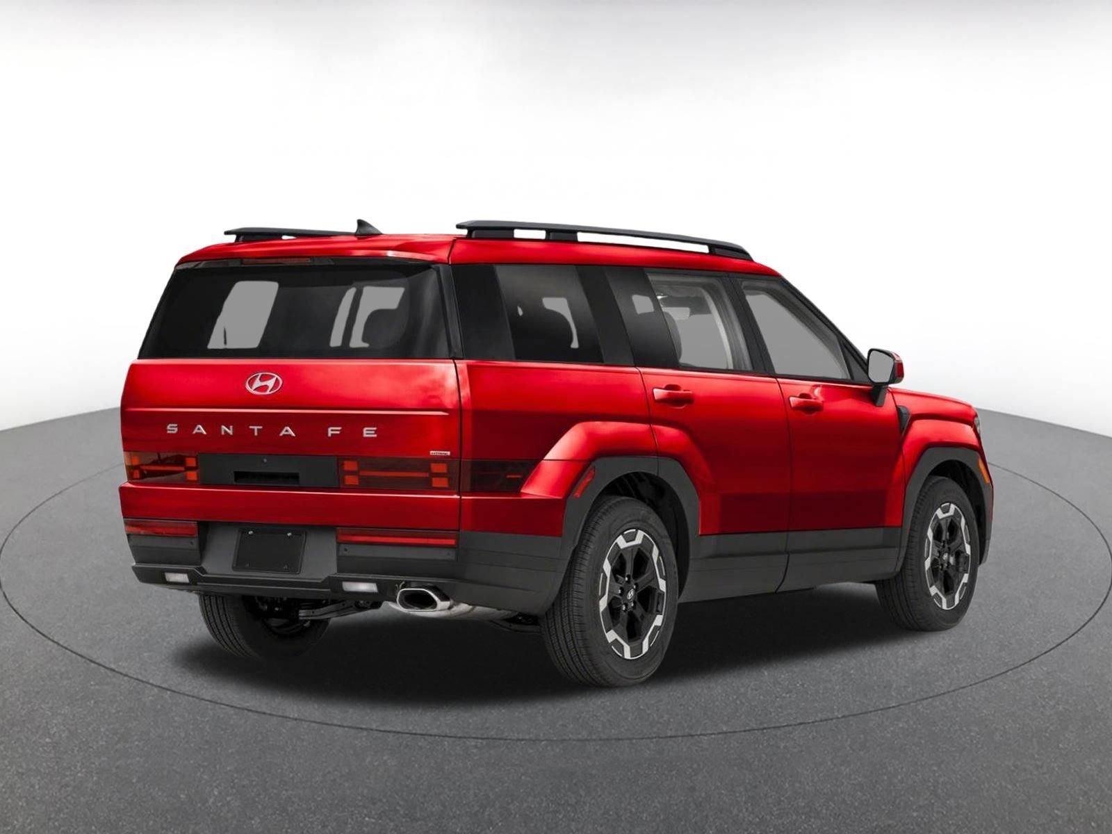 Thumbnail: 2025 Hyundai Santa Fe - 2