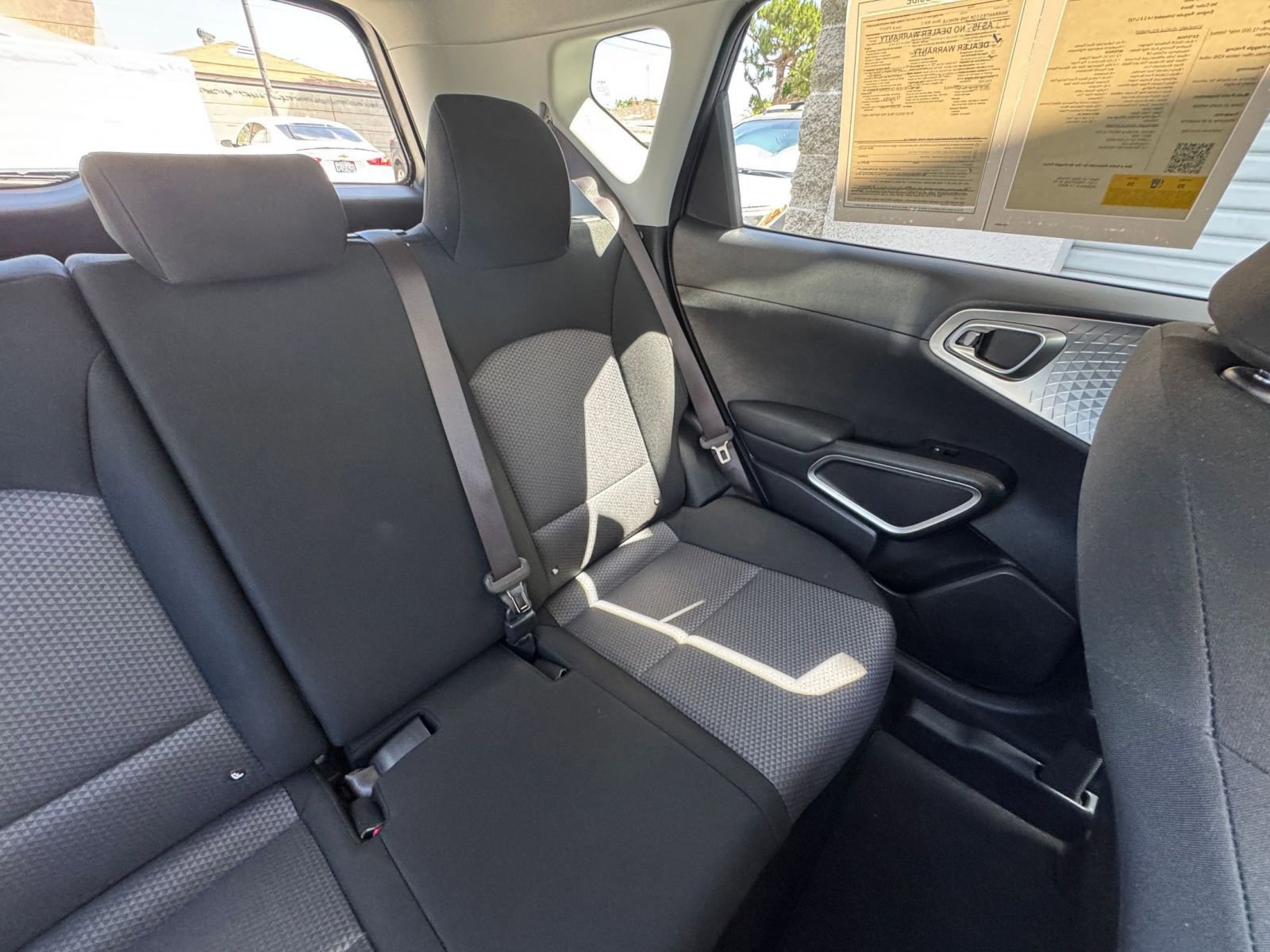 Thumbnail: 2025 Kia Soul - 35