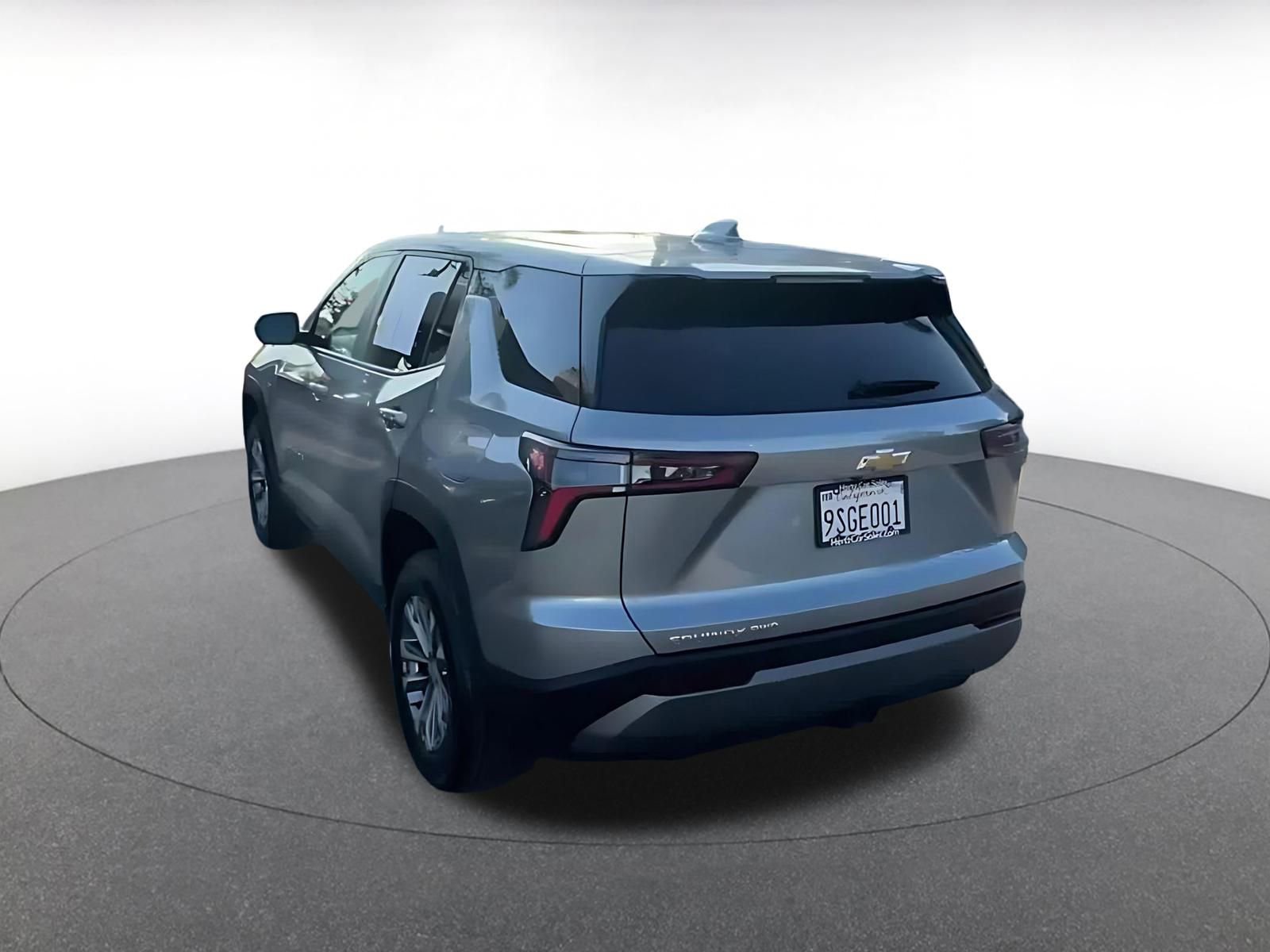 Thumbnail: 2025 Chevrolet Equinox - 11