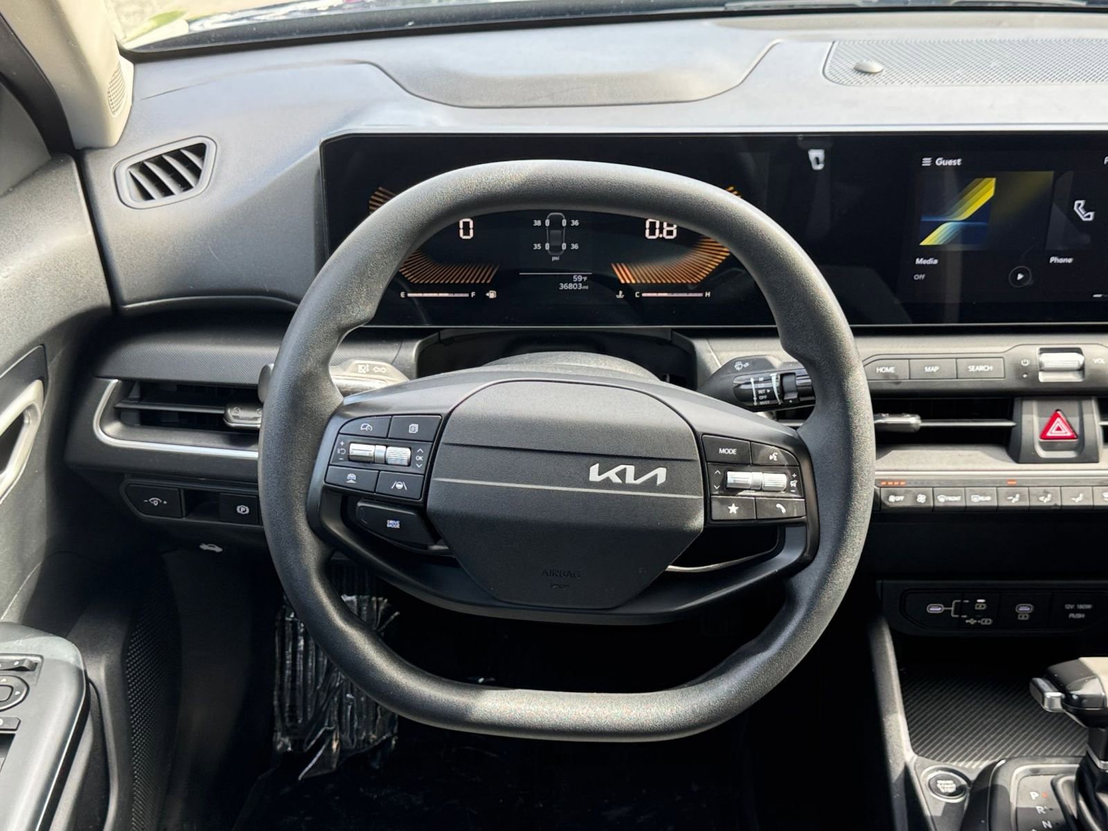 Thumbnail: 2025 Kia K4 - 28