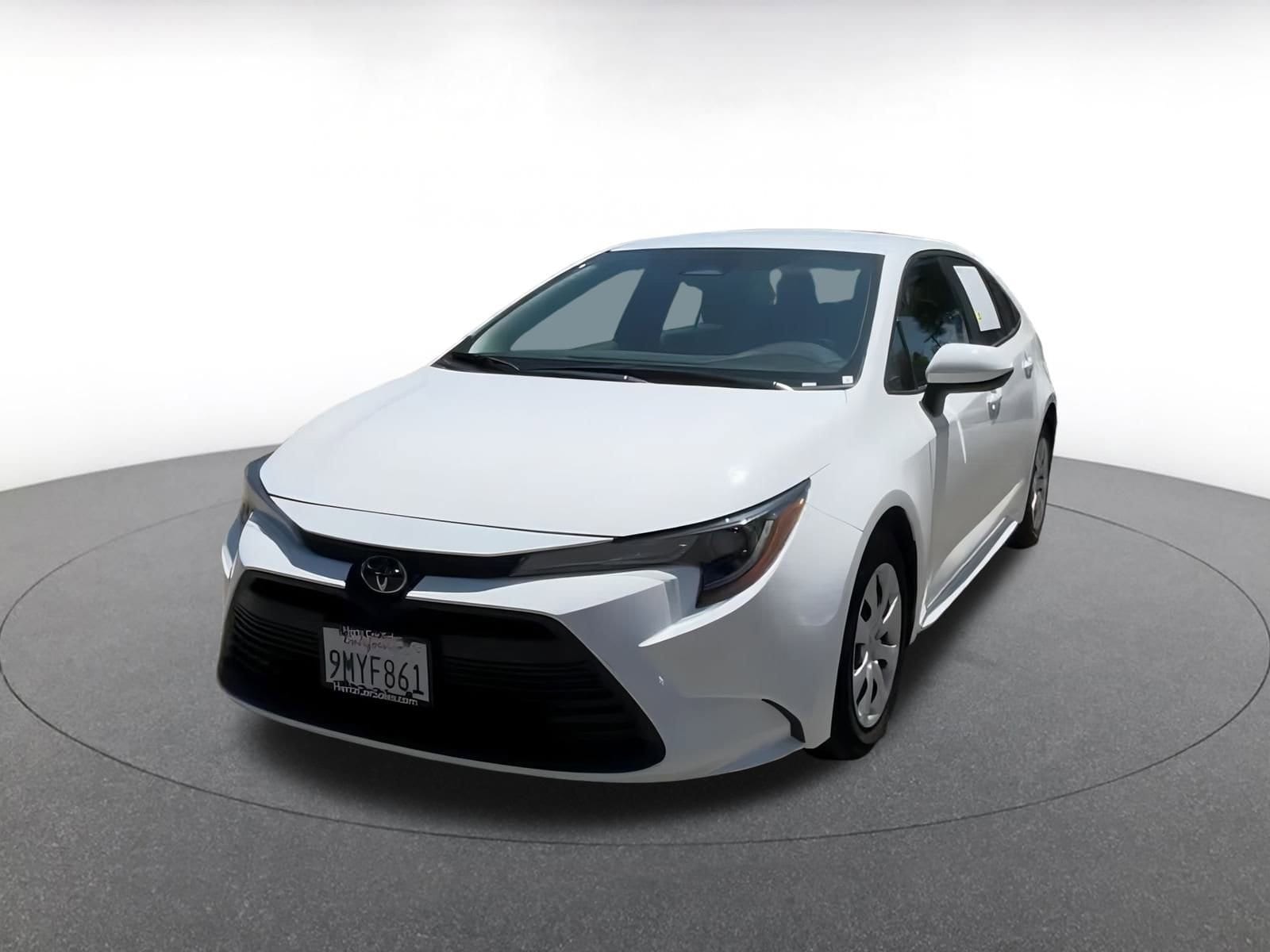 Thumbnail: 2024 Toyota Corolla - 7