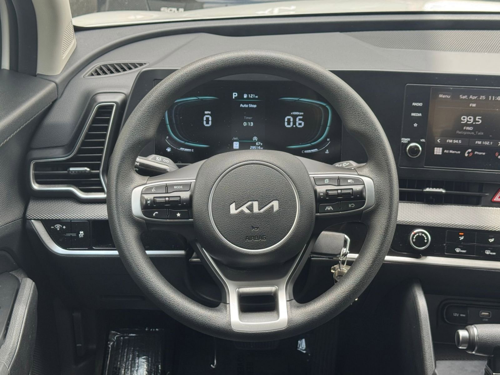 Thumbnail: 2025 Kia Sportage - 27