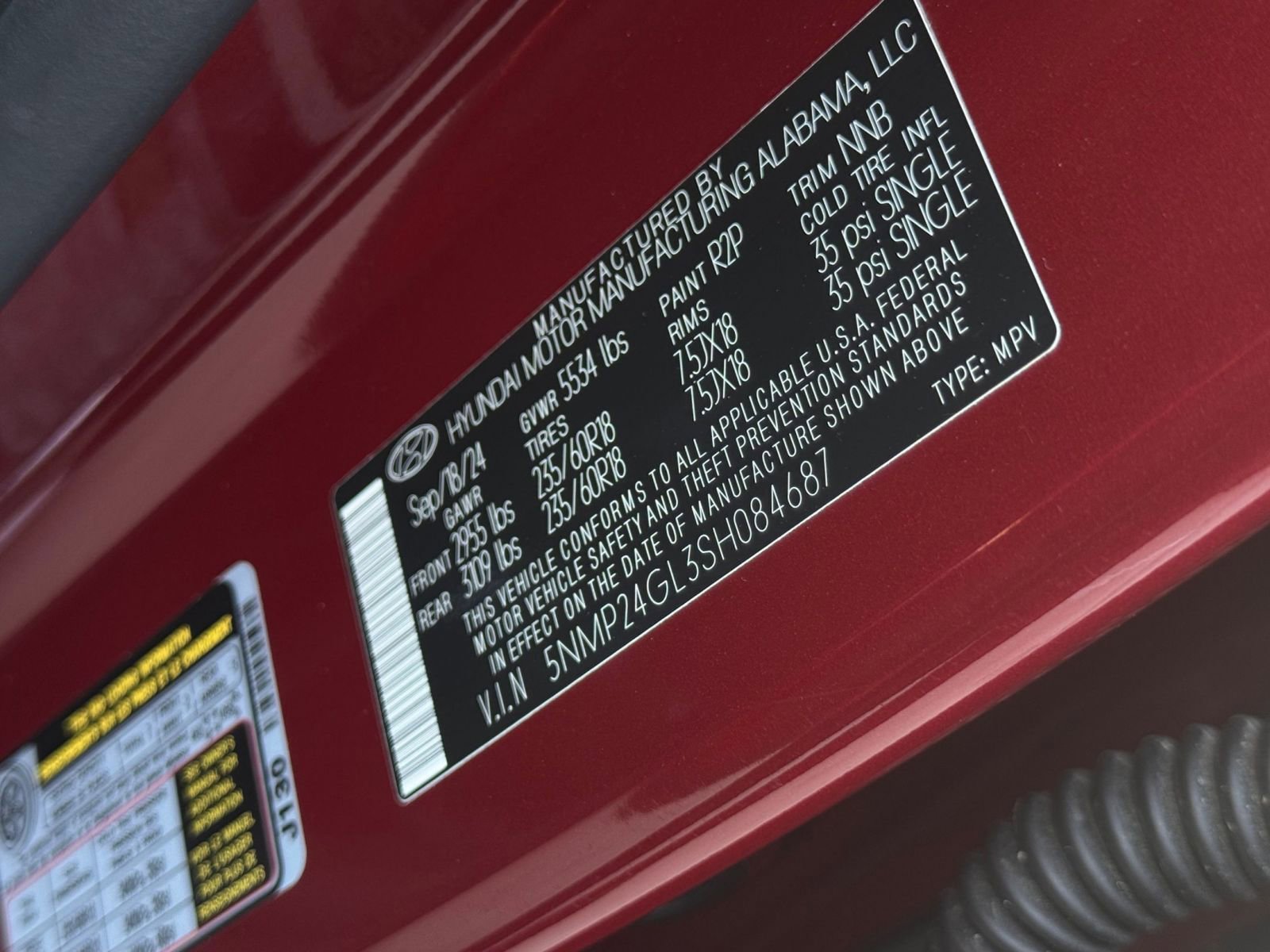 Thumbnail: 2025 Hyundai Santa Fe - 31