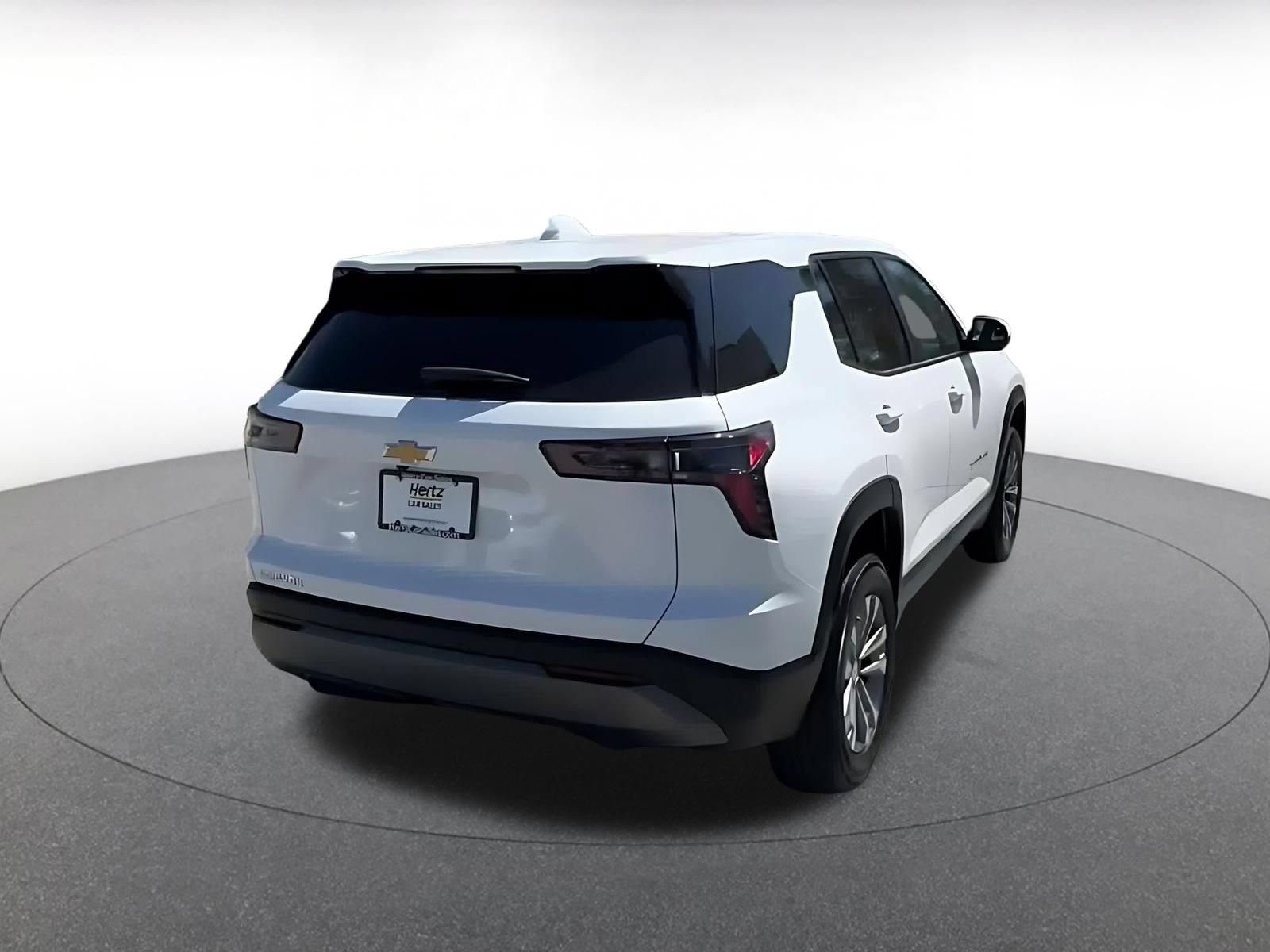 Thumbnail: 2025 Chevrolet Equinox - 13