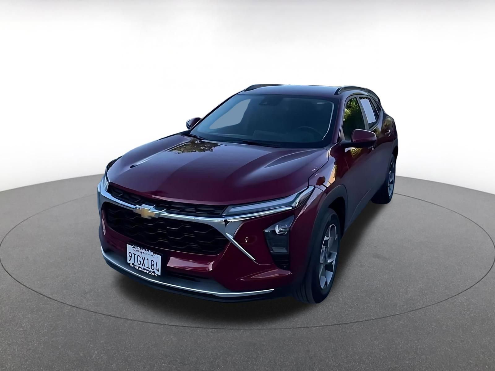 Thumbnail: 2025 Chevrolet Trax - 7