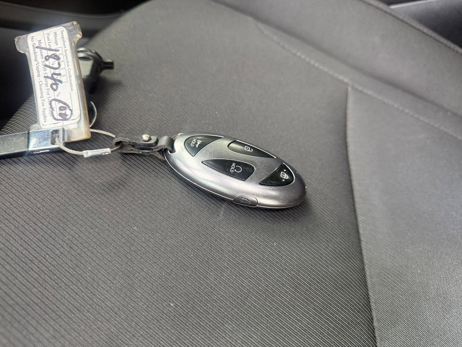 Thumbnail: 2025 Hyundai Tucson - 20