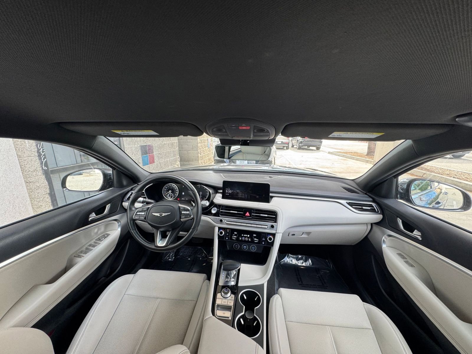 Thumbnail: 2025 Genesis G70 - 33