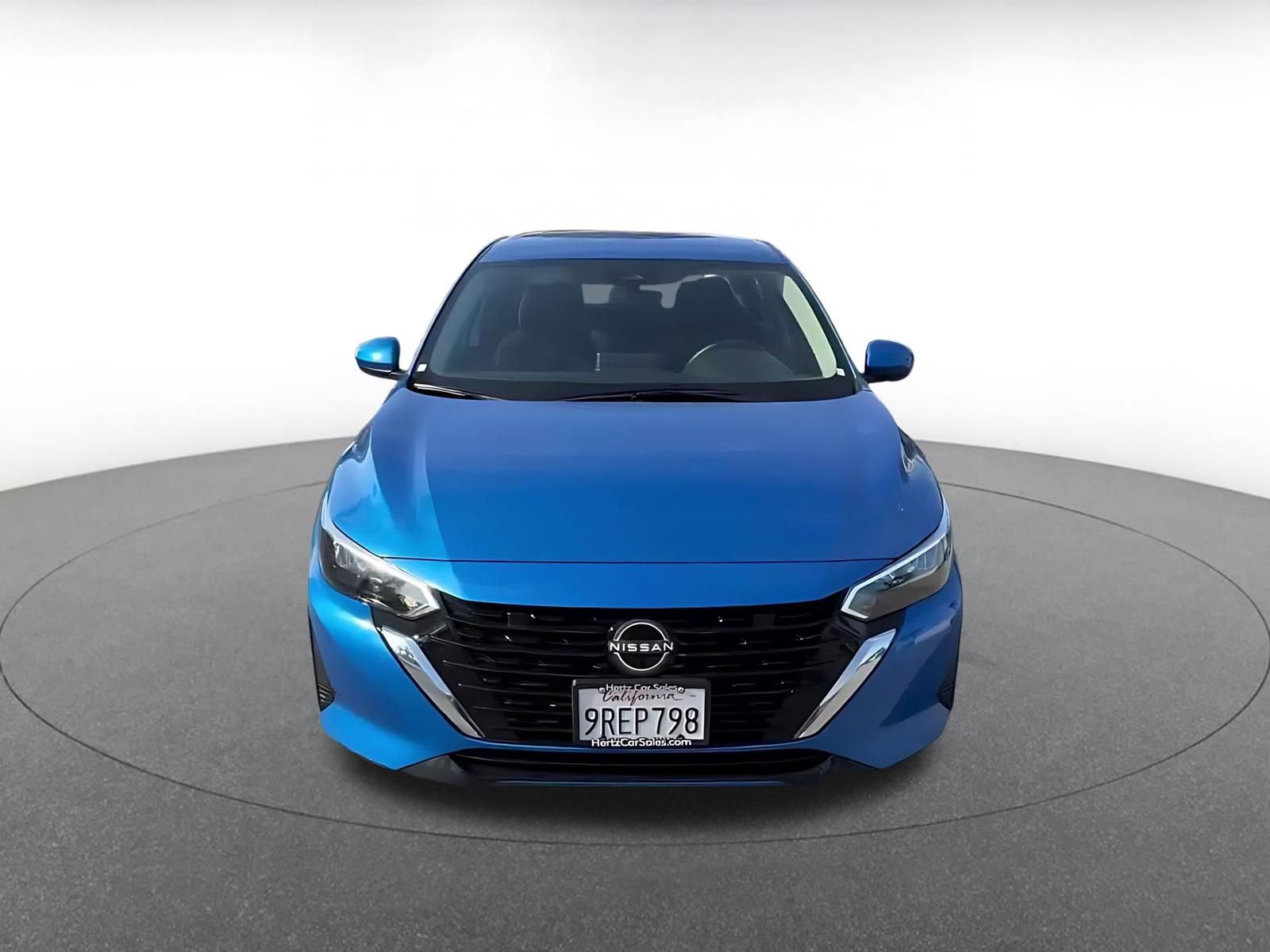 Thumbnail: 2025 Nissan Sentra - 4