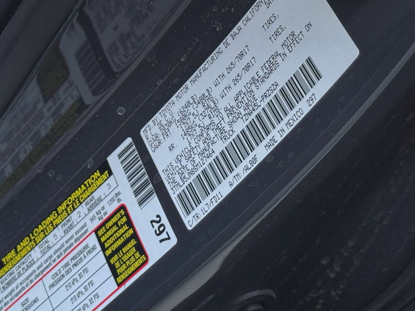 Thumbnail: 2025 Toyota Tacoma - 29