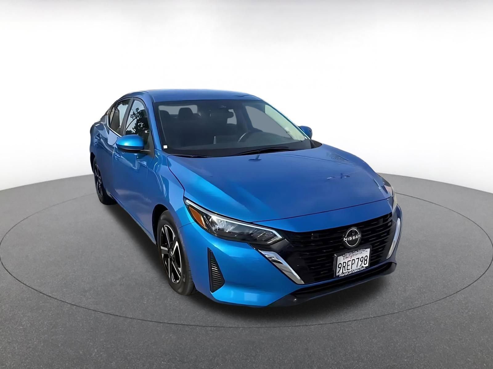 Thumbnail: 2025 Nissan Sentra - 3