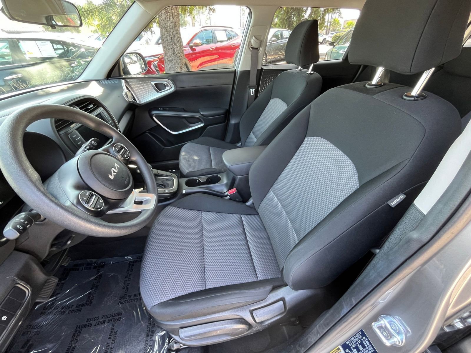 Thumbnail: 2025 Kia Soul - 23