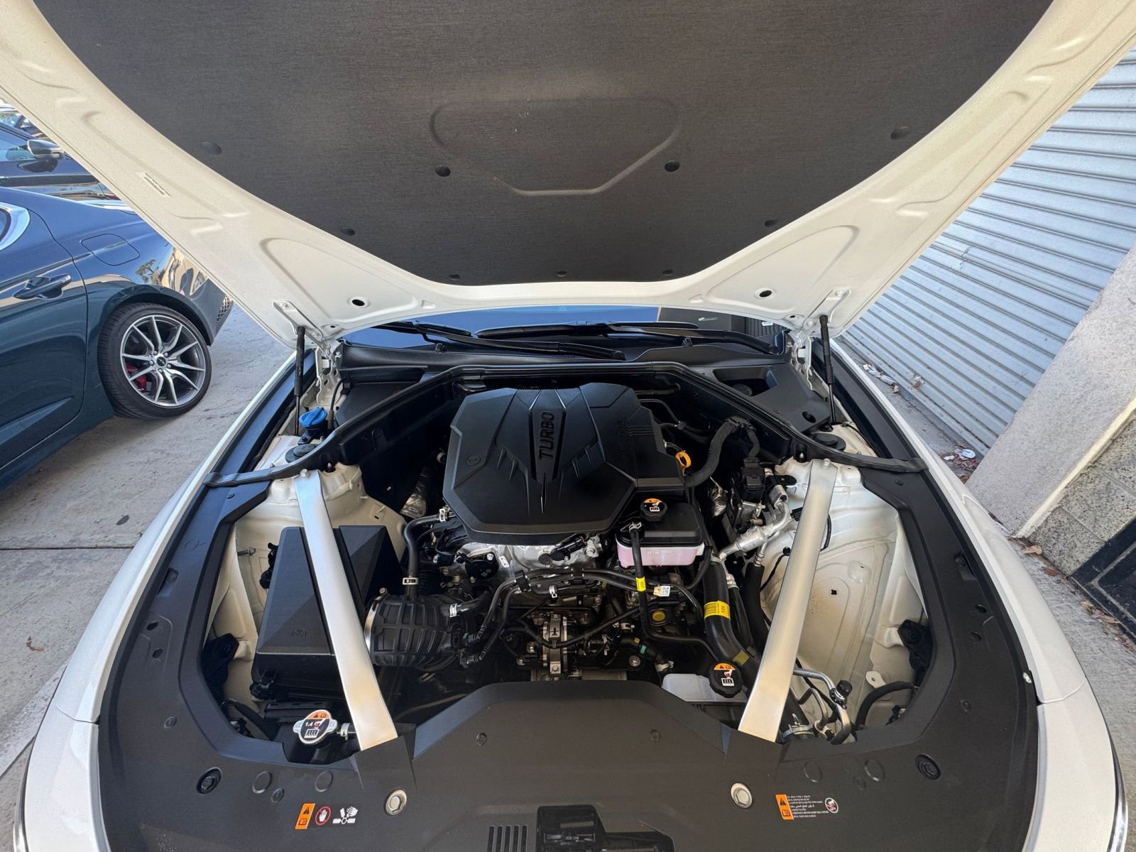 Thumbnail: 2025 Genesis G70 - 32