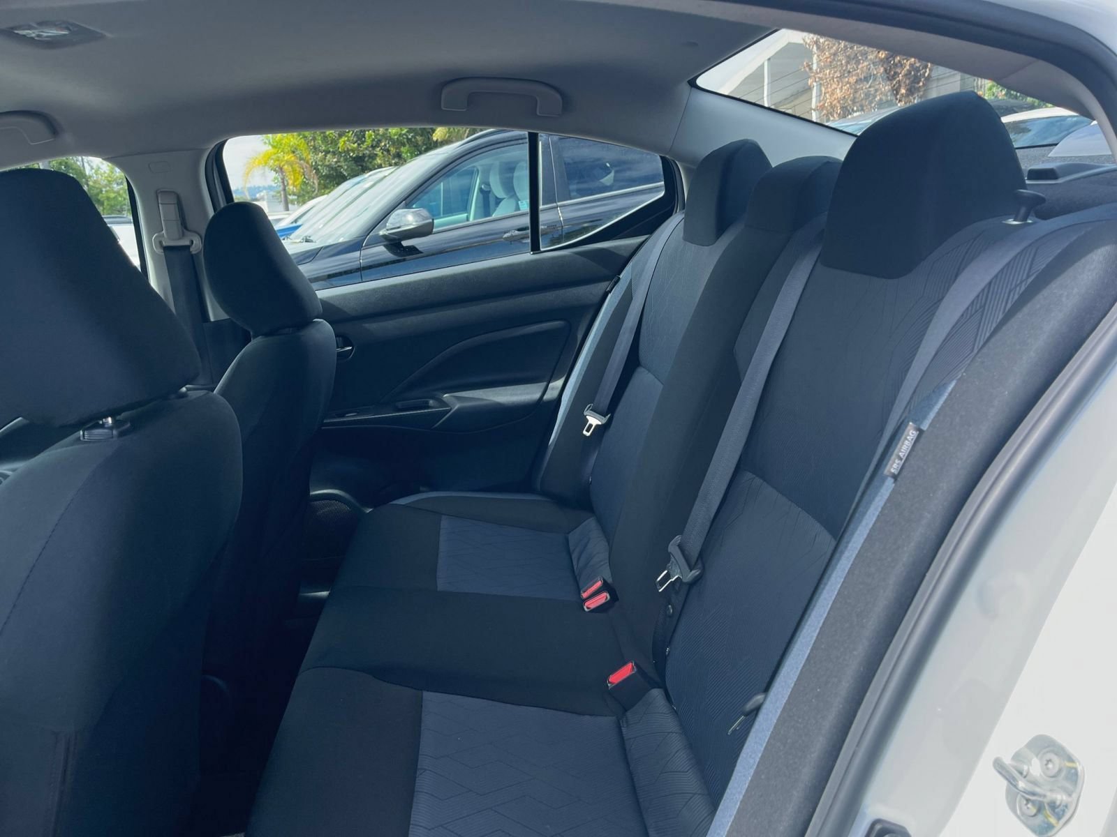 Thumbnail: 2025 Nissan Versa - 25