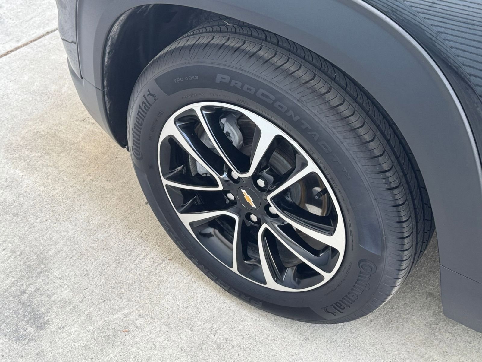 Thumbnail: 2025 Chevrolet TrailBlazer - 28