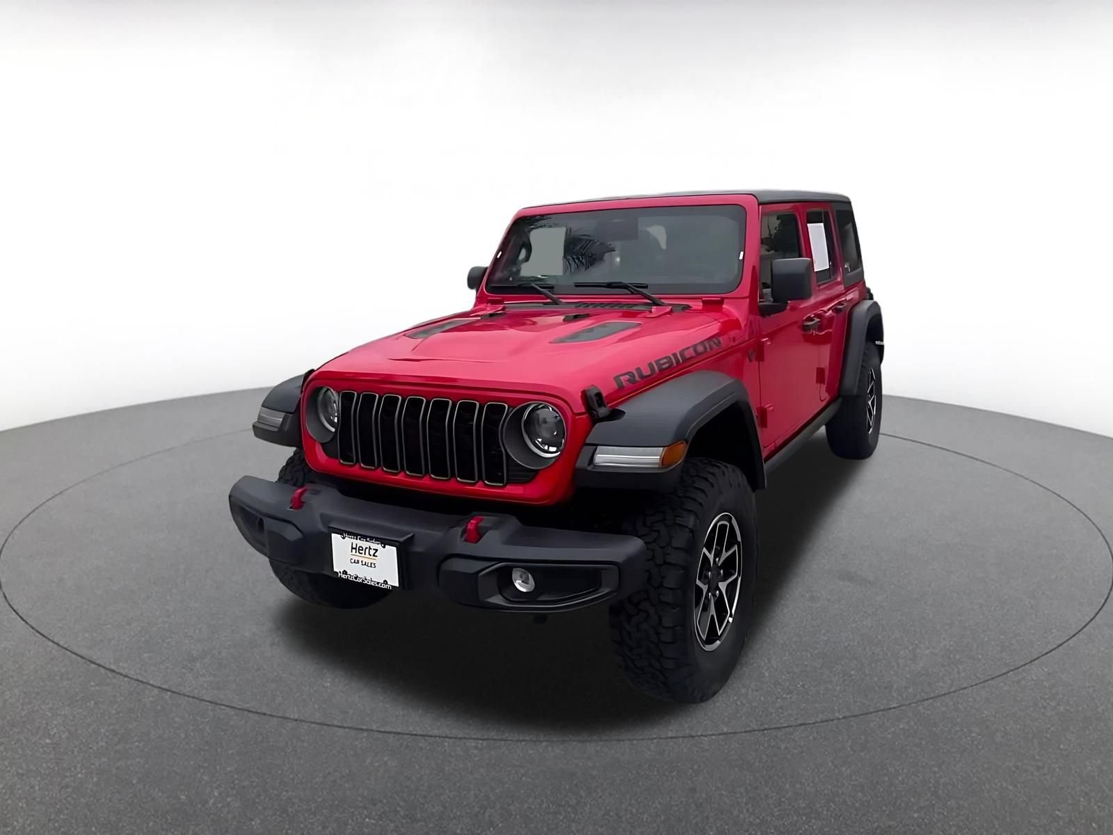 Thumbnail: 2025 Jeep Wrangler - 4