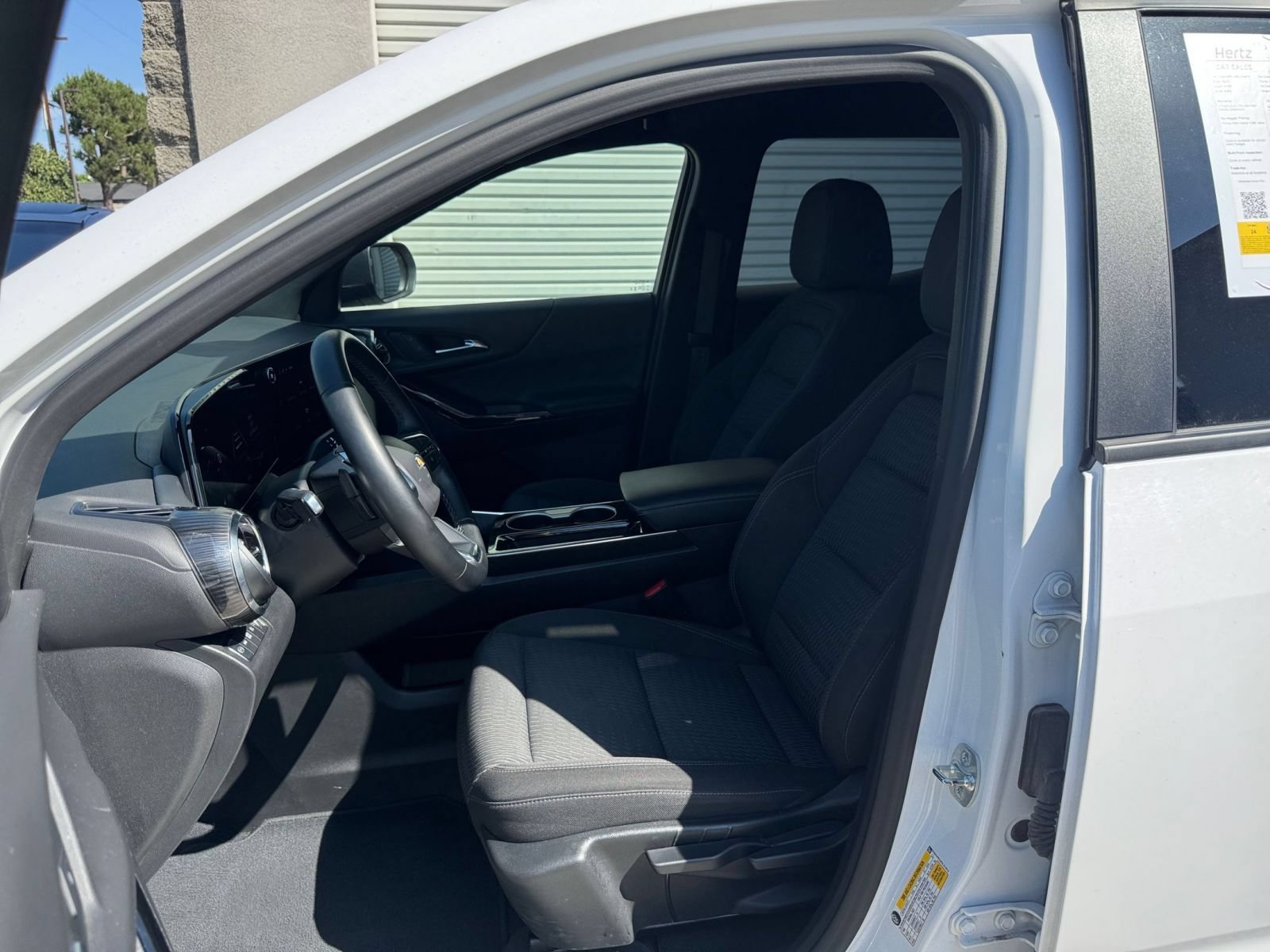 Thumbnail: 2025 Chevrolet Equinox - 27