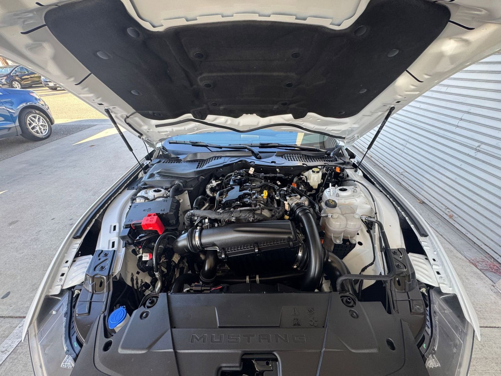 Thumbnail: 2024 Ford Mustang - 31