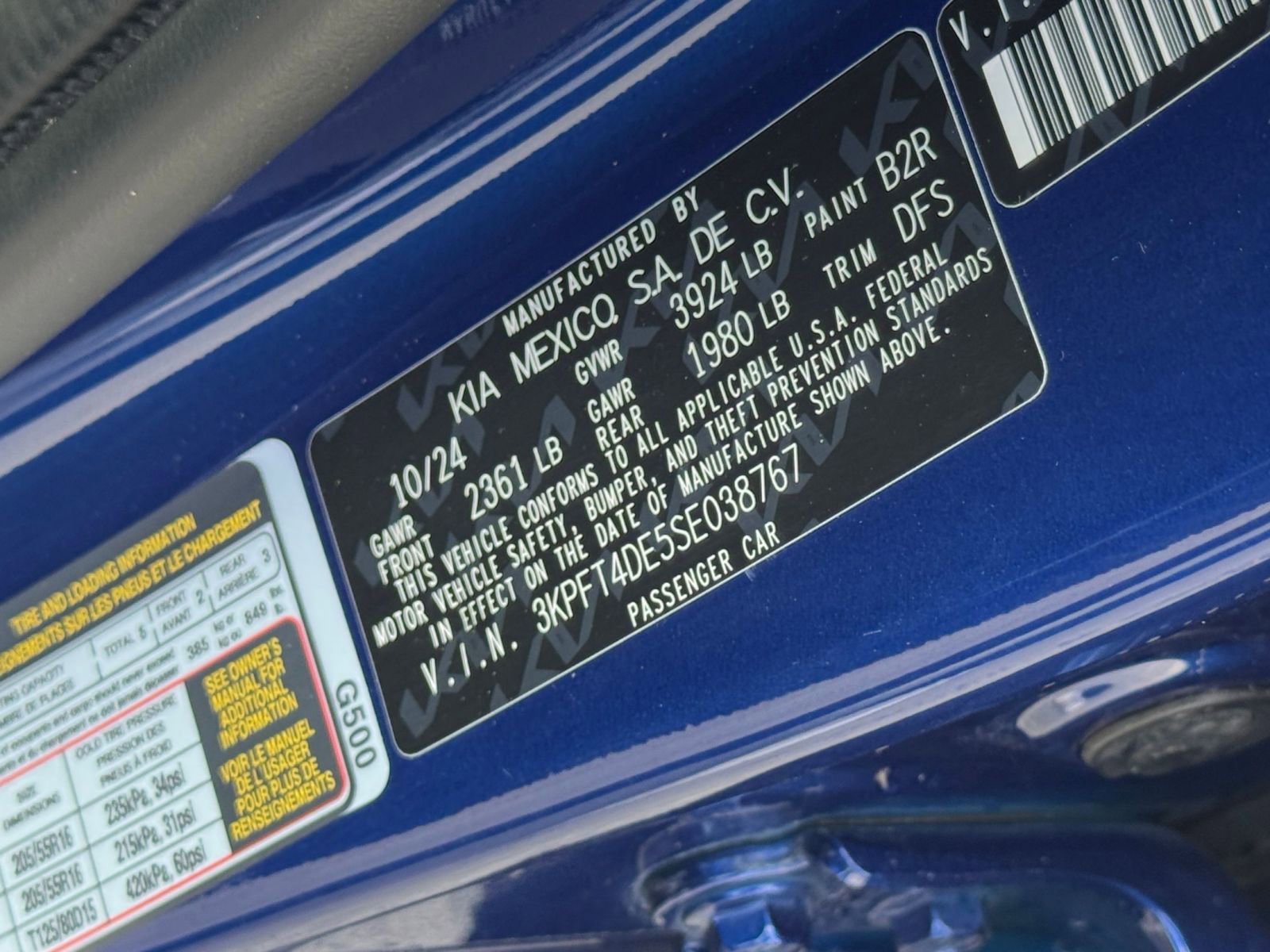 Thumbnail: 2025 Kia K4 - 29