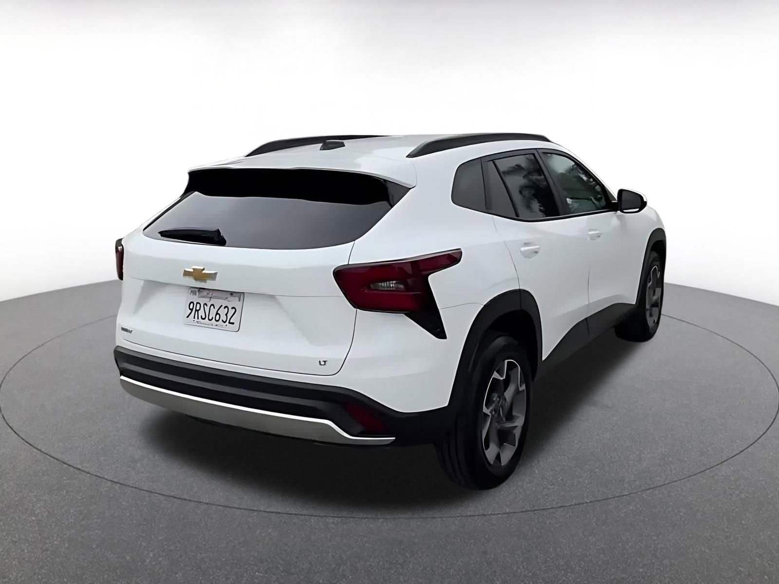 Thumbnail: 2025 Chevrolet Trax - 15