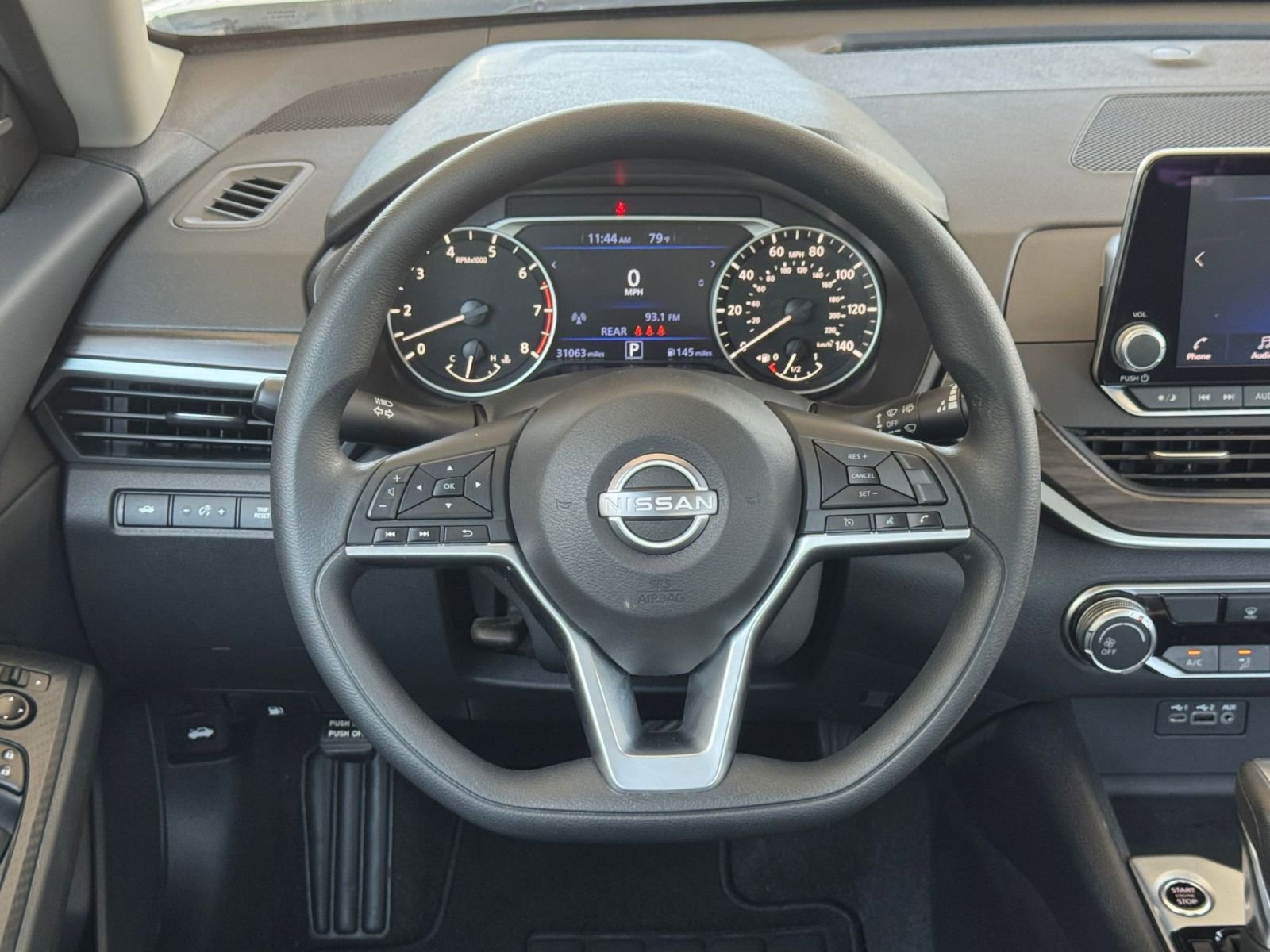 Thumbnail: 2025 Nissan Altima - 29