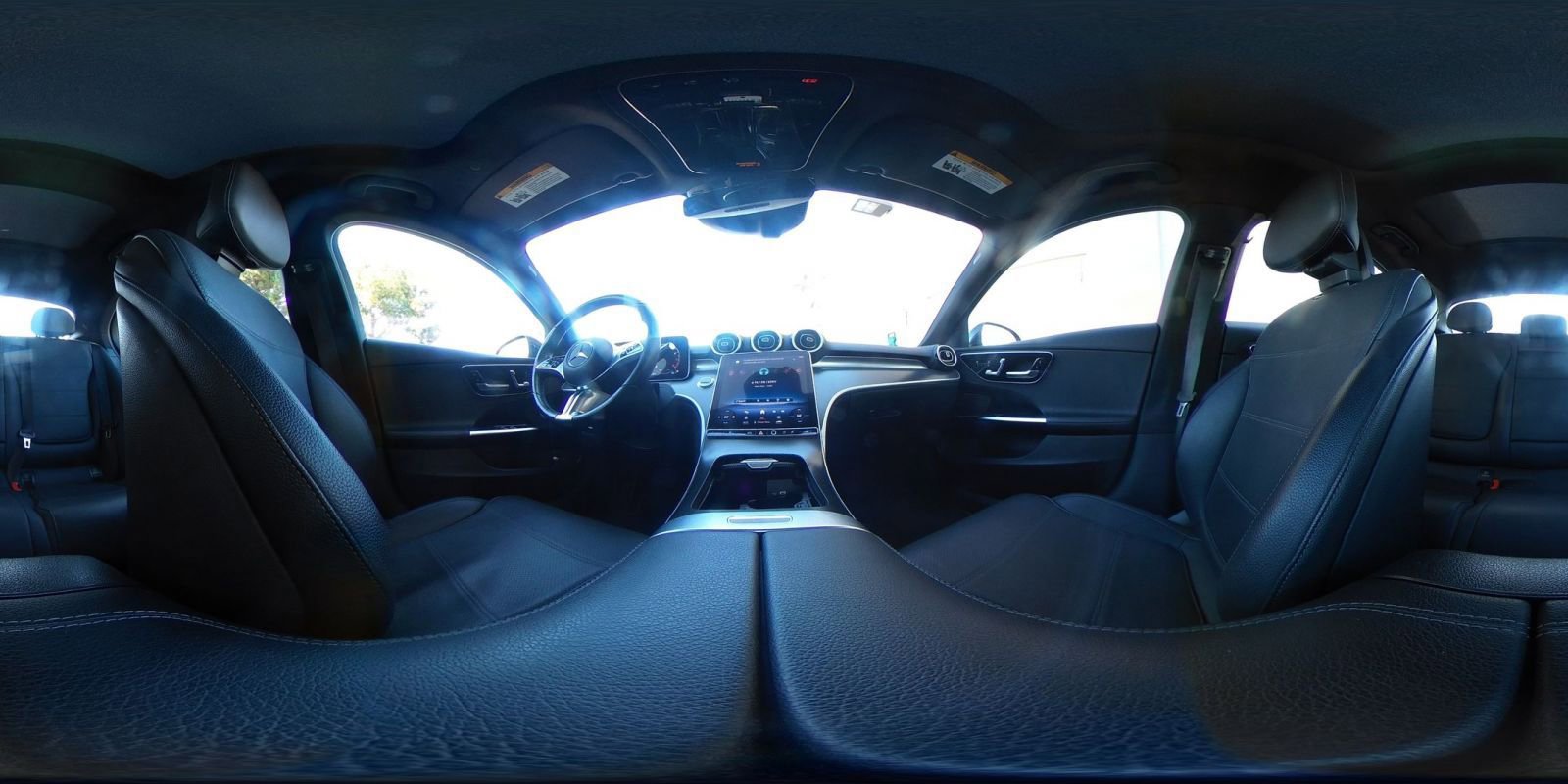 2024 Mercedes-Benz C-Class Sedan C 300 - Photo 44