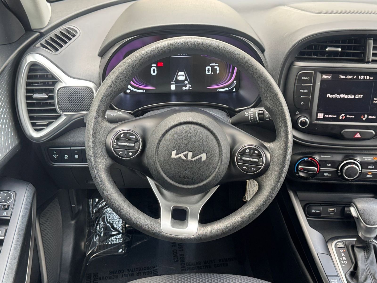 Thumbnail: 2025 Kia Soul - 25